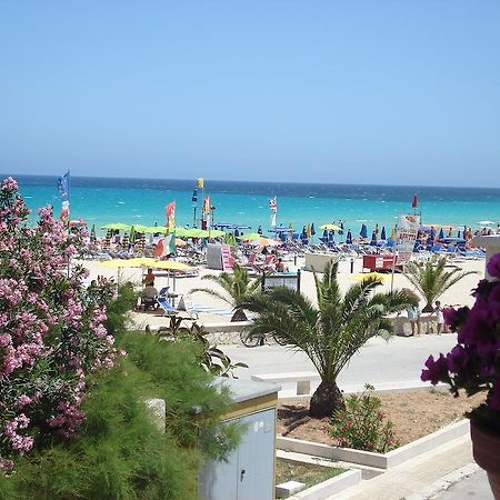 Hotel Brezza Marina San Vito Lo Capo Exterior foto