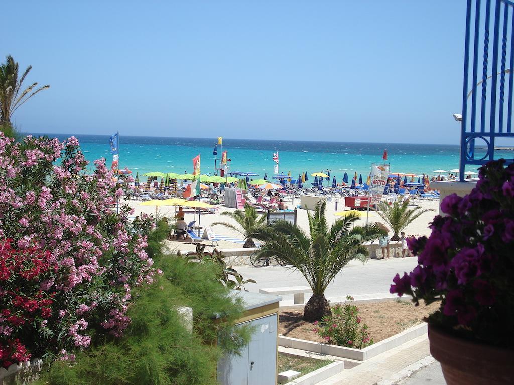 Hotel Brezza Marina San Vito Lo Capo Exterior foto